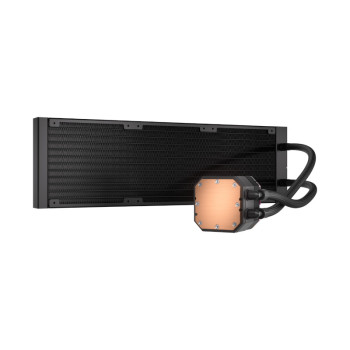 Corsair iCUE H150i Elite Capellix XT Liquid CPU Cooler - Black