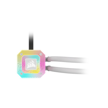 Corsair iCUE H150i Elite Capellix XT Liquid CPU Cooler - White