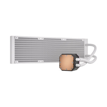 Corsair iCUE H150i Elite Capellix XT Liquid CPU Cooler - White