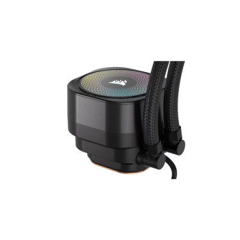 Corsair Nautilus 360 RS ARGB Liquid CPU Cooler