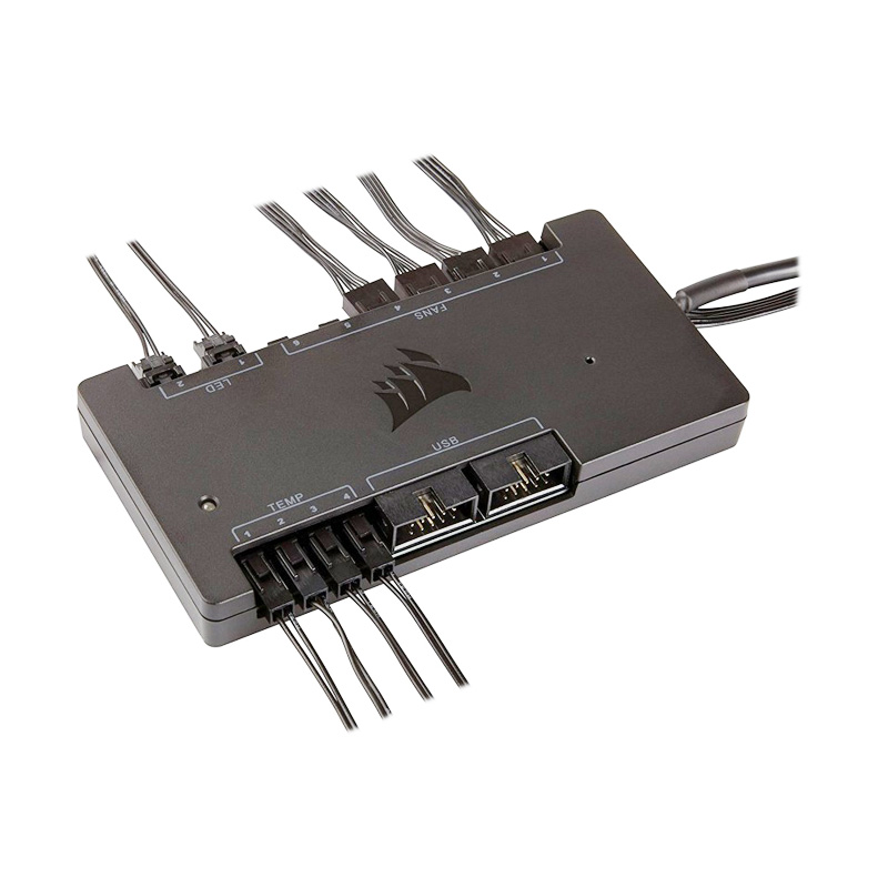 Corsair iCUE Commander Pro Smart RGB Lighting and Fan Speed Controller