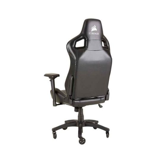 Corsair T1 Race 2018 Gaming Chair — Black/Black
