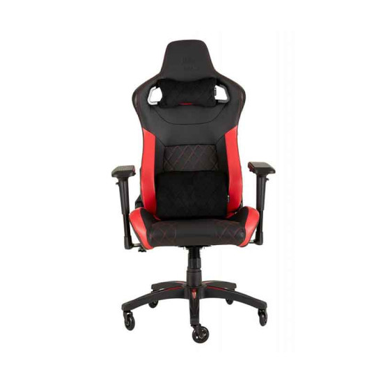 Corsair T1 Race 2018 Gaming Chair — Black/Red
