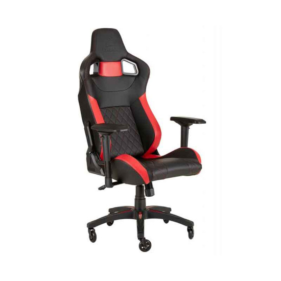 Corsair T1 Race 2018 Gaming Chair — Black/Red