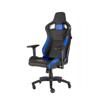 Corsair T1 Race 2018 Gaming Chair — Black/Blue
