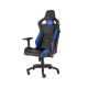 Corsair T1 Race 2018 Gaming Chair — Black/Blue