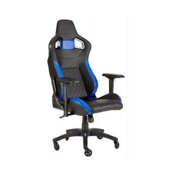 Corsair T1 Race 2018 Gaming Chair — Black/Blue