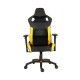 Corsair T1 Race 2018 Gaming Chair — Black/Yellow