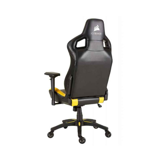 Corsair T1 Race 2018 Gaming Chair — Black/Yellow