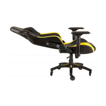 Corsair T1 Race 2018 Gaming Chair — Black/Yellow