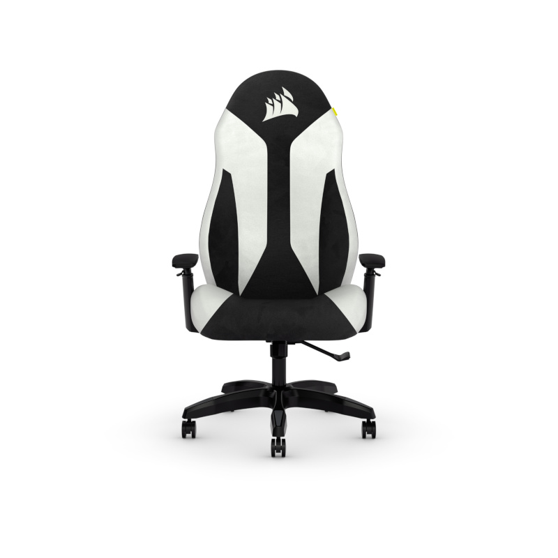 Corsair TC60 Fabric Gaming Chair - White