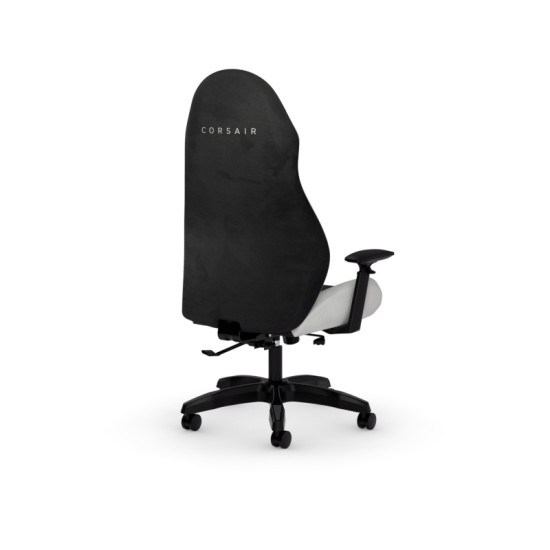 Corsair TC60 Fabric Gaming Chair - White