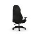 Corsair TC60 Fabric Gaming Chair - Black