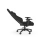 Corsair TC100 Relaxed Fabric Gaming Chair - Black