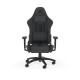 Corsair TC100 Relaxed Fabric Gaming Chair - Grey