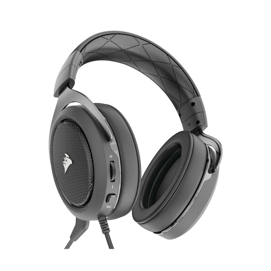 Corsair HS50 Stereo Carbon (AP) Gaming Headset
