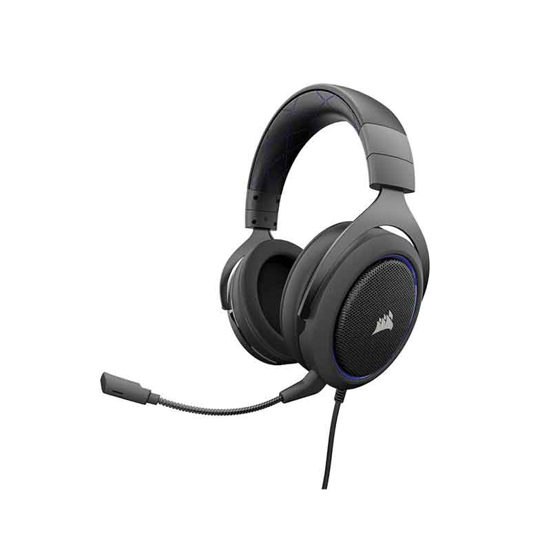 Corsair HS50 Stereo Blue (AP) Gaming Headset