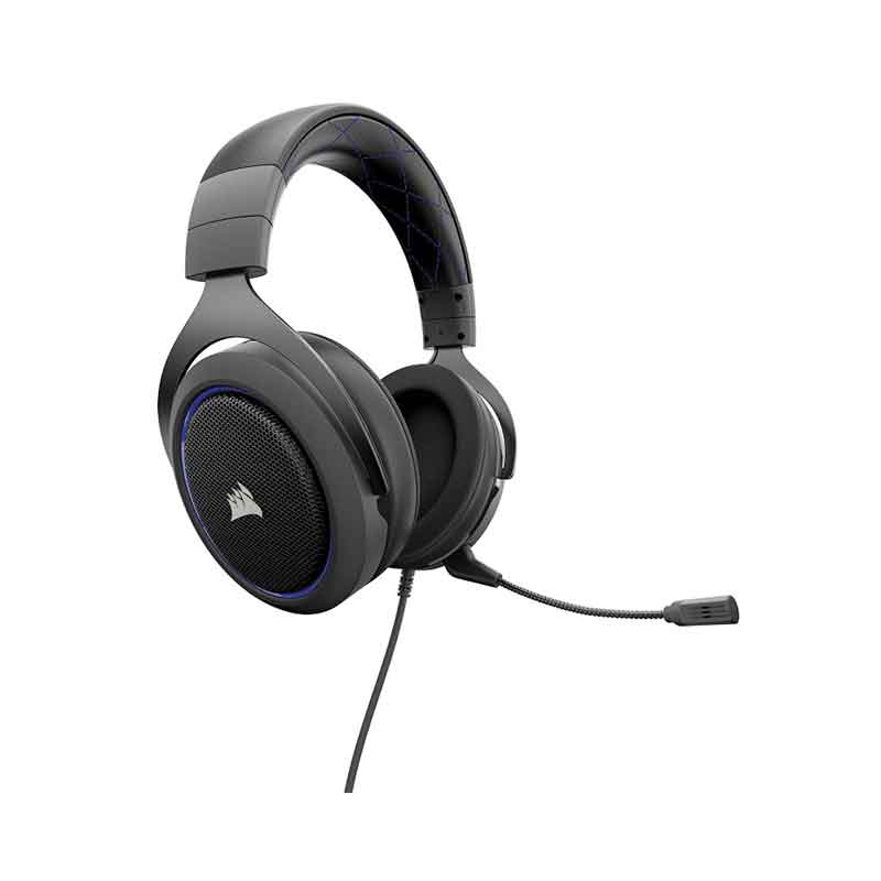 Corsair HS50 Stereo Blue (AP) Gaming Headset