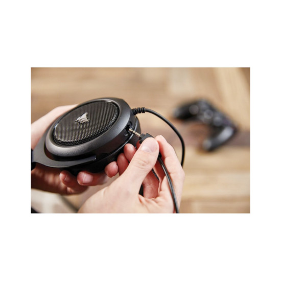 Corsair HS50 Stereo Blue (AP) Gaming Headset