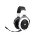 Corsair HS70 Wireless Gaming Headset— White