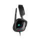 Corsair Void RGB Elite USB Premium With 7.1 Surround Sound Carbon (AP) Gaming Headphone