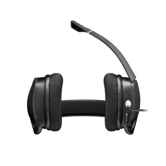 Corsair Void RGB Elite USB Premium With 7.1 Surround Sound Carbon (AP) Gaming Headphone