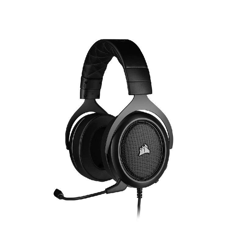 Corsair HS50 Pro Stereo Gaming Headset - Carbon (AP)