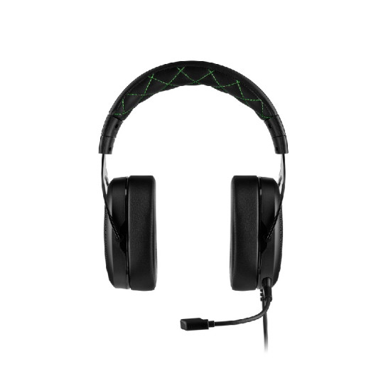 Corsair HS50 Pro Stereo Gaming Headset - Green (AP)