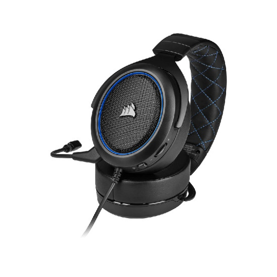 Corsair HS50 Pro Stereo Gaming Headset - Blue (AP)