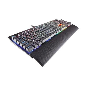 Corsair K70 Lux RGB Mechanical Cherry MX Silent RGB Gaming Keyboard
