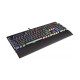 Corsair K70 Lux RGB Mechanical Cherry MX Silent RGB Gaming Keyboard