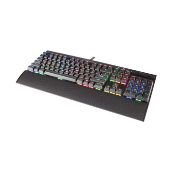 Corsair K70 Lux RGB Mechanical Cherry MX Silent RGB Gaming Keyboard