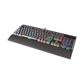 Corsair K70 RGB Rapidfire Mechanical Cherry MX Speed RGB Gaming Keyboard