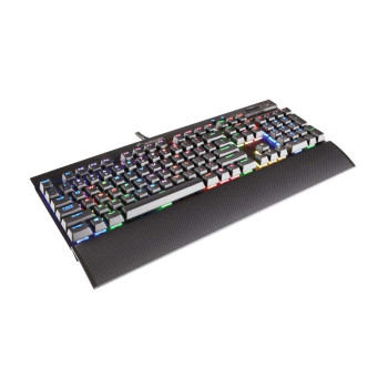 Corsair K70 RGB Rapidfire Mechanical Cherry MX Speed RGB Gaming Keyboard