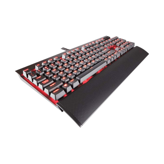 Corsair K70 Rapidfire Mechanical Cherry MX Speed Gaming Keyboard