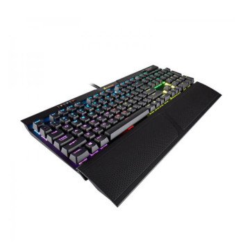 Corsair K70 RGB MK.2 Rapidfire Mechanical Gaming Keyboard Cherry MX Speed Corsair K70 RGB MK.2 Rapidfire Mechanical Gaming Keyboard Cherry MX Speed