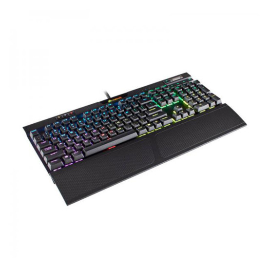 Corsair K70 RGB MK.2 Rapidfire Mechanical Gaming Keyboard Cherry MX Speed