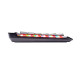 Corsair K70 RGB MK.2 Low Profile Rapidfire Mechanical Gaming Keyboard — Cherry MX Low Profile Speed