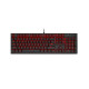 Corsair K60 Pro Mechanical Gaming Keyboard - Red LED