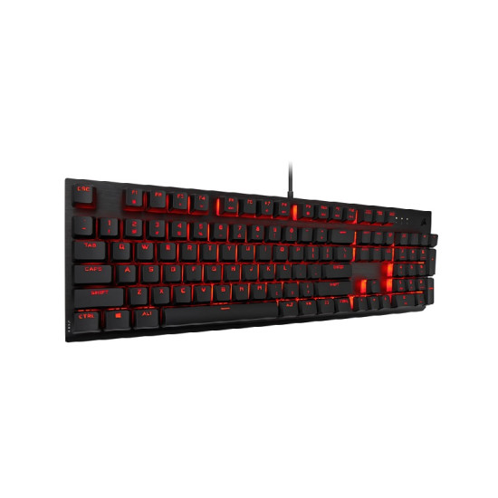 Corsair K60 Pro Mechanical Gaming Keyboard - Red LED