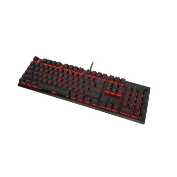 Corsair K60 Pro Mechanical Gaming Keyboard - Red LED