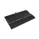 Corsair K65 Lux RGB Compact Mechanical Gaming Keyboard — Cherry MX RGB Red