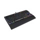 Corsair K65 RGB Rapidfire Compact Mechanical Gaming Keyboard — Cherry MX Speed RGB