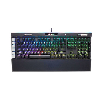 Corsair K95 RGB Platinum Mechanical Gaming Keyboard - Cherry MX Speed Black