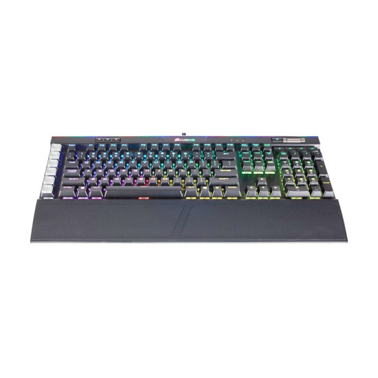Corsair K95 RGB Platinum Mechanical Gaming Keyboard - Cherry MX Speed Black