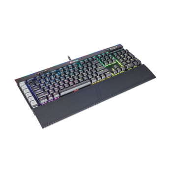 Corsair K95 RGB Platinum Mechanical Gaming Keyboard - Cherry MX Speed Black
