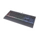 Corsair K55 With RGB Backlight Black Gaming Keyboard