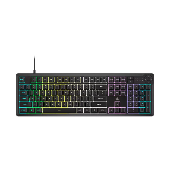 Corsair K55 CORE RGB · New