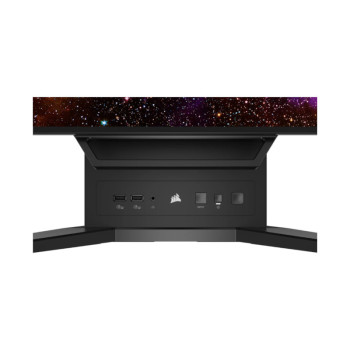 Corsair Xeneon Flex 45WQHD240 45-inch 1440P 240Hz HDR OLED Bendable Gaming Monitor