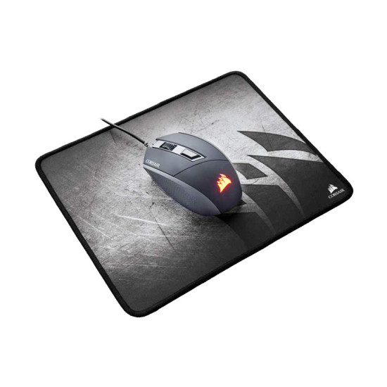 Corsair MM300 Anti-Fray Cloth - Small Gaming Mouse Pad